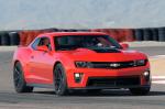 Chevrolet Camaro ZL1 2012 года